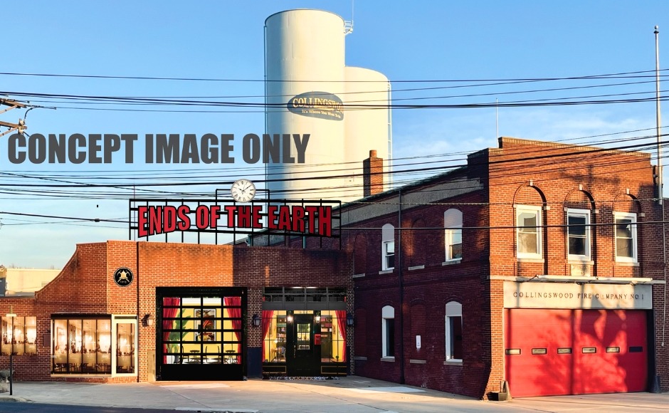 Ends of The Earth Cigar Shop - 20 W Collings Ave Ste A, Collingswood, NJ 08108