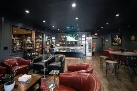 FatAsh Cigar Lounge - 8110 US Route 60, Ashland, KY 41102