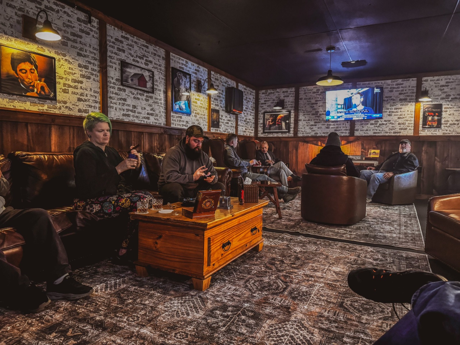 Granite State Cigar Shop - 1325 Union Ave, Laconia, NH 03246