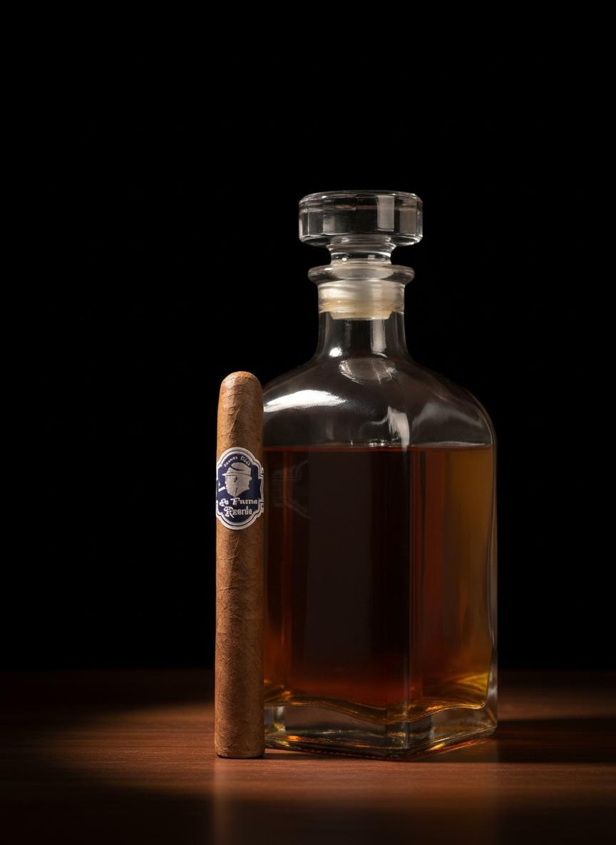 La Fuma Ricardo