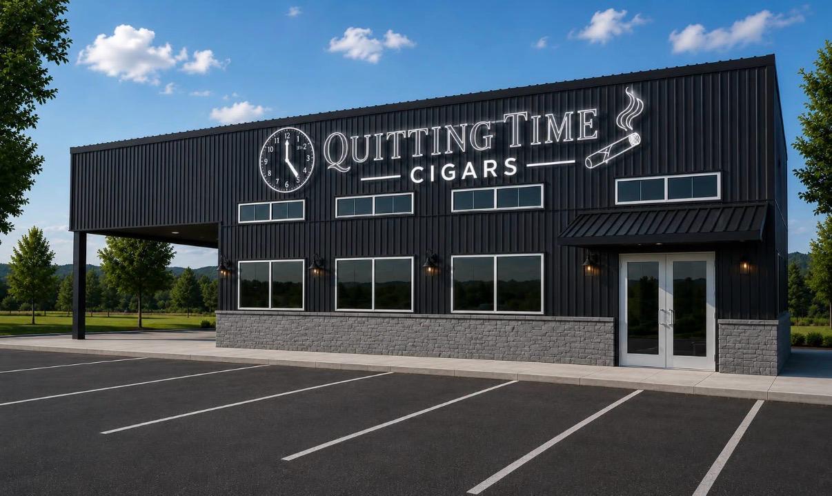 QuittingTime Cigars - 2405 10th St, Floresville, TX 78114