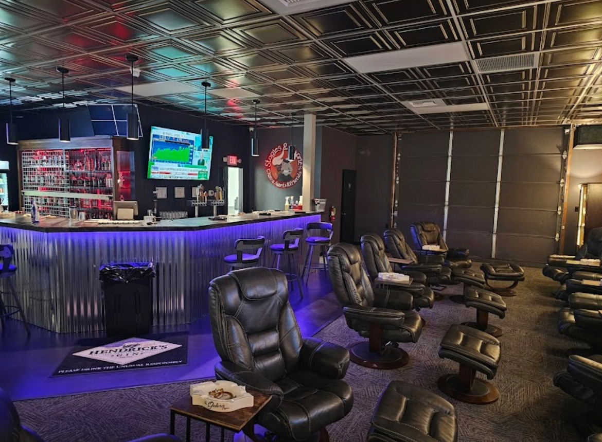 Stogies & Stories: Cigars, Spirits, And Friends - 3920 W 5th Ave Suite A1, Post Falls, ID 83854